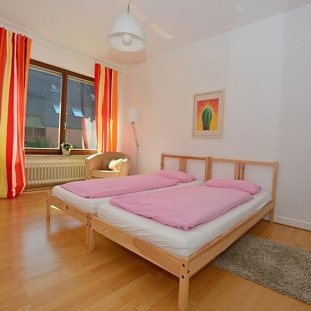 Moderne Ferienwohnung Deichstrasse Hennef  Pokoj fotografie