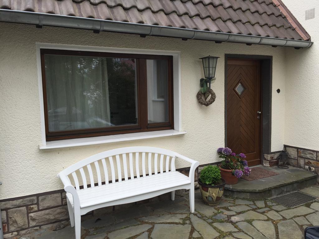 Moderne Ferienwohnung Deichstrasse Hennef  Pokoj fotografie