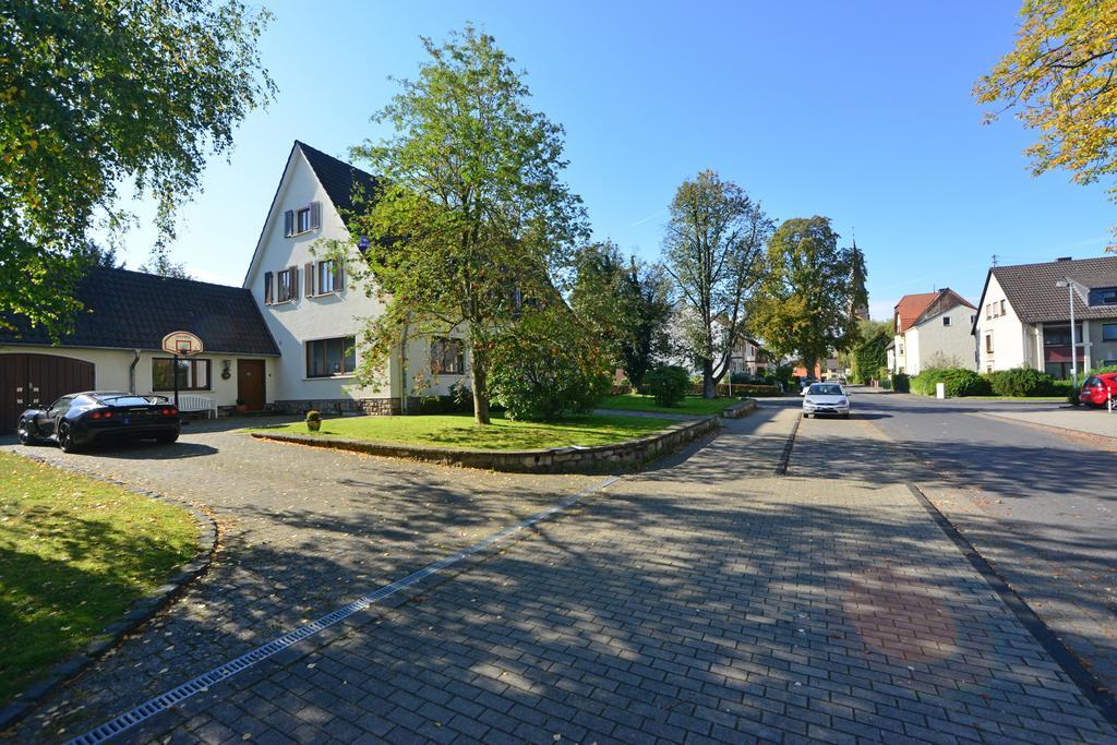 Moderne Ferienwohnung Deichstrasse Hennef  Pokoj fotografie