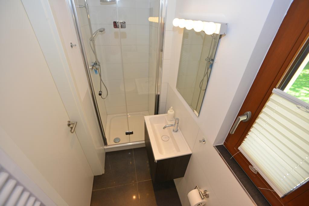 Moderne Ferienwohnung Deichstrasse Hennef  Pokoj fotografie