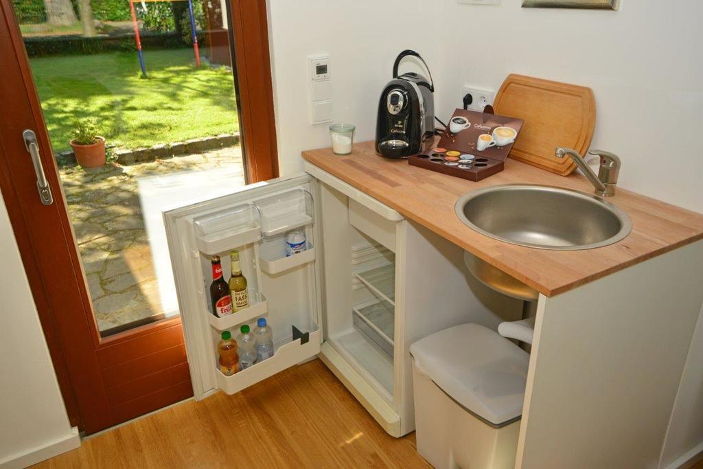 Moderne Ferienwohnung Deichstrasse Hennef  Pokoj fotografie